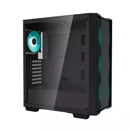  DeepCool CC560 Mid-Tower Case [Black] 